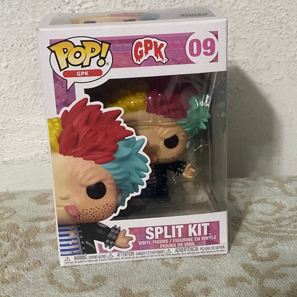 Funko GPK09 split kit+Rare NEW Dora box 4Hx6W+Doll 7” - Picture 2 of 14